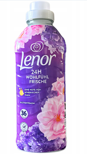 Lenor aviváž Blütentraum 36pd 756ml