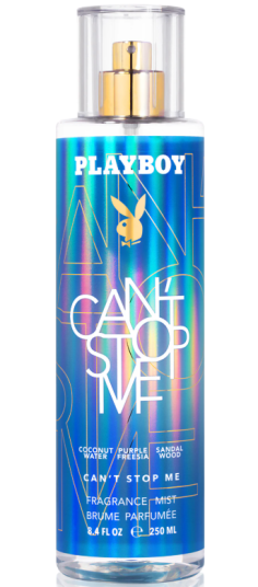 Playboy Telová hmla 250ml Can’t Stop Me