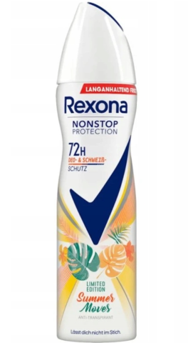 Rexona deodorant 150ml Summer Moves