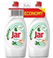 Jar 2x850ml Sensitive Tea Tree&Mint