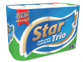 Toaletný papier Star Trio 24ks 3-vrst