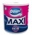 Kuchynské utierky Ooops! Maxi 1 role 2 vrstvové