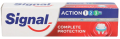 Signal zubná pasta 75ml Action 123 Complete Protection