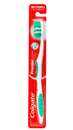 Colgate zubná kefka Premier Clean Soft 1ks