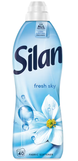 Silan aviváž Fresh Sky 40pd 880ml