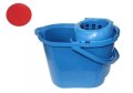 Mop súprava oval 4 dielna 14l