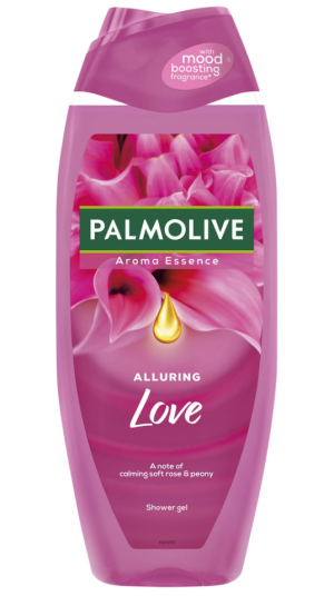 Palmolive sprchový gél 500ml Alluring Love