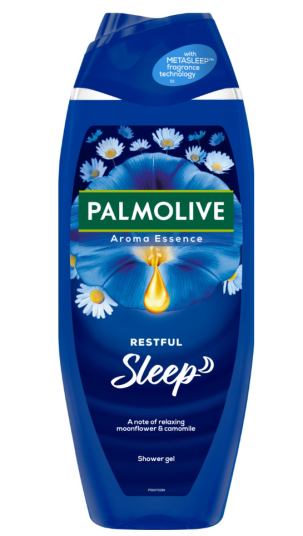 Palmolive sprchový gél 500ml Sleep