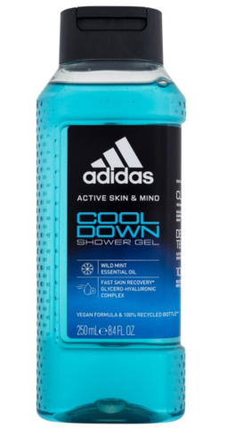 Adidas Men sprchový gél 250ml Cool Down