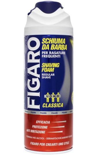 Figaro pena na holenie 400ml Classic