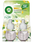 Air wick Electric náplň 2x19ml White Flowers