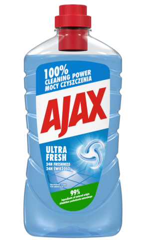 Ajax univerzálny čistič Ultra Fresh 1l