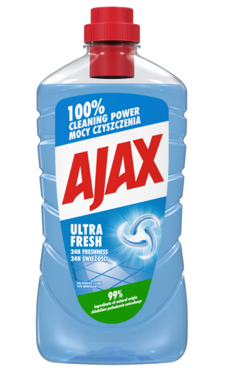 Ajax univerzálny čistič Ultra Fresh 1l