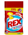 Rex prací prášok 6kg 80pd Color