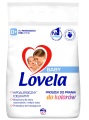 Lovela prací prášok 2,7kg 27pd Color