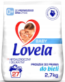 Lovela prací prášok 2,7kg 27pd White