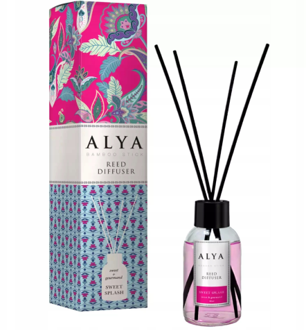 Alya vonné tyčinky 100ml Sweet Splash