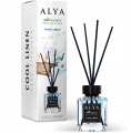 Alya vonné tyčinky 100ml Cool Linen