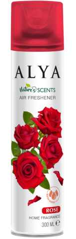 Alya Osviežovač vzduchu 300ml Rose