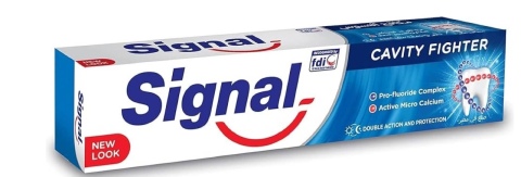 Signal zubná pasta 100ml Cavity Fighter