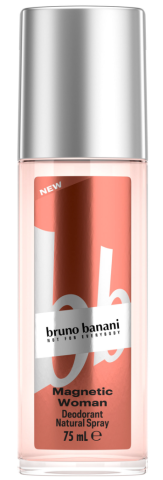Bruno Banani DNS 75ml Magnetic Woman