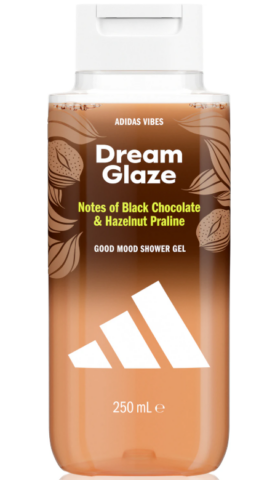 Adidas sprchový gél 250ml Dream Glaze