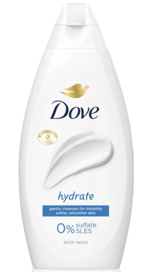 Dove sprchový gél 250ml Hydrate