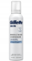 Gillette pena na holení 240ml Skin Ultra Sensitive