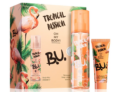 B.U darčekový set Tropical Passion body mist 200ml+sprchový gél 250ml
