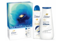Darčekový set Dove Verwohnend antiperspirant 150ml+sprchový gél 225ml