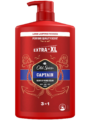 Old Spice sprchový gél 1l Captain