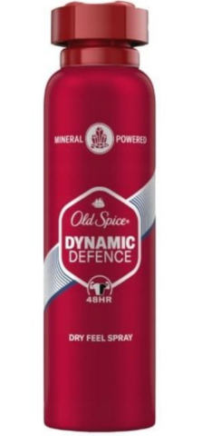 Old Spice deodorant 200ml Dynamic Defence