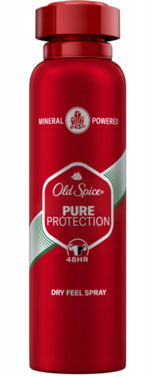 Old Spice deodorant 200ml Pure Protect