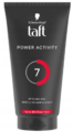 Taft gél na vlasy v tube 150ml Power Activity 7