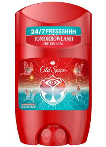Old spice stick 50ml Rockstar Tomorrowland Edition