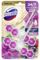 Domestos WC blok 2x55g Aroma Lux Hibiscus Oil&Wild Berries
