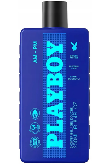 Playboy Men sprchový gél 250ml AM-PM