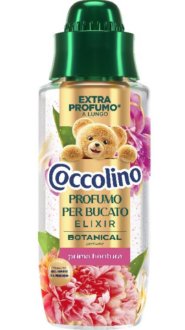 Coccolino Parfém na pranie Botanical Flowers elixir 342ml