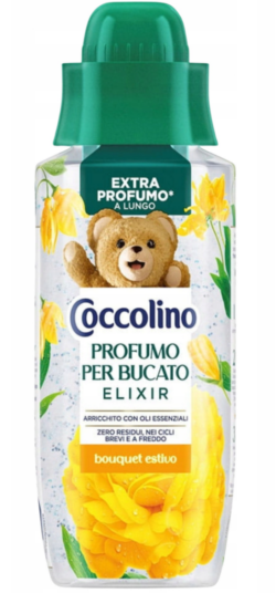 Coccolino Parfém na pranie Bouquet Estivo elixir 342ml