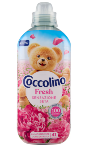 Coccolino aviváž Sensazione Seta 41pd 952ml
