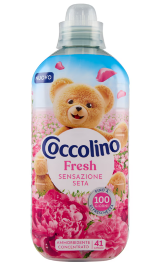 Coccolino aviváž Sensazione Seta 41pd 952ml