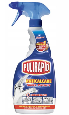 Pulirapid 500ml classic s rozprašovačom