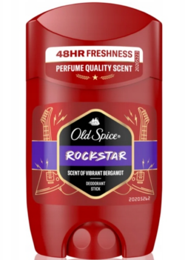 Old spice stick 50ml Rockstar