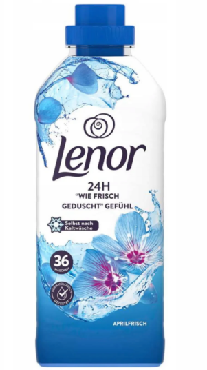 Lenor aviváž Aprilfrisch 36pd 756ml