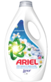 Ariel prací gél Fresh Breeze Of Greek Island 40pd 1,8l