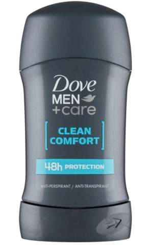 Dove stick 50ml Men+Care Clean Comfort