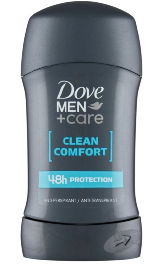 Dove stick 50ml Men+Care Clean Comfort