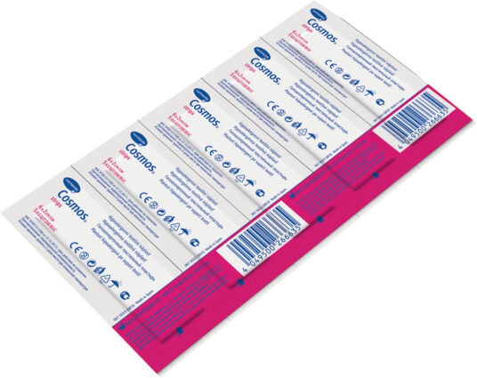 Náplasť Cosmos Strip 6x2cm 5ks Hartmann