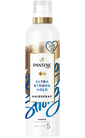 Pantene lak na vlasy 250ml Volumen Ultra Strong 5