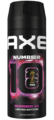 Axe deodorant 150ml Fifa Number 10
